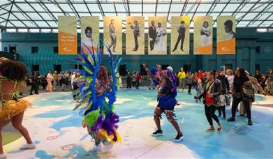 Join the Caribbean Social Forum as they take over the National Maritime Museum and Queen’s House for another spectacular celebration