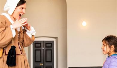 Discover a different character from history with their own fascinating story to tell!