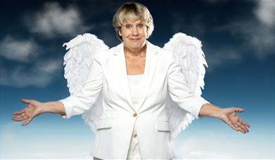 Clare Summerskill performs an original cocktail of stand-up and comedy songs