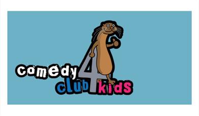 Just like any normal comedy club, but it's during the day and kids are allowed in