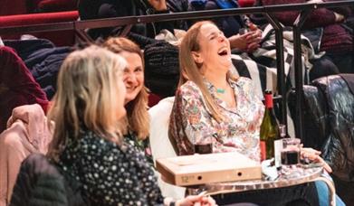 A monthly night of stand up comedy featuring talent from the London scene at Tramshed