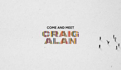 Come and meet one of the world’s most imaginative artists as he joins us to celebrate the launch of his new collection