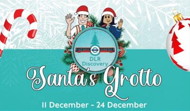Come board the Christmas train to meet Santa and his helpers