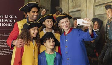 Discover Greenwich at the Visitor Centre