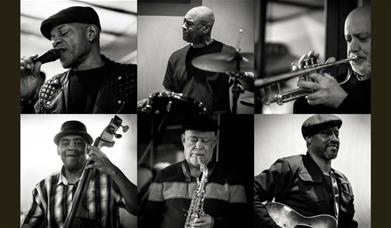 Experience Jamaica Jazz at its finest with some of its practitioners, plus special guests