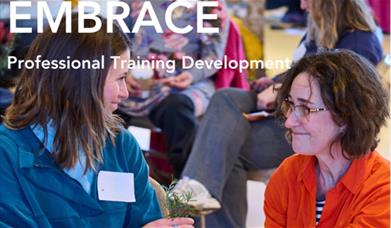 Join Protein for one day of professional development training exploring creative approaches to embedding accessibility in live performance