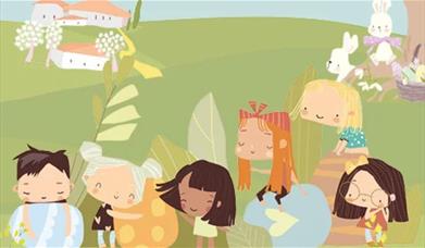 Join Eltham Palace for a cracking Easter Adventure Quest