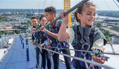 Experience something you won't find anywhere else in London