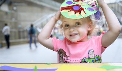 This Easter join Cutty Sark for an Egg Hunt like no other!