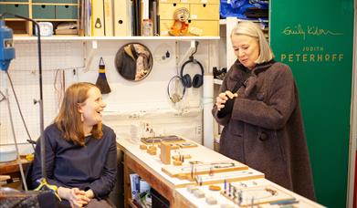 Cockpit Winter Open Studios 2024