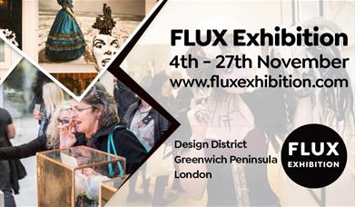 FLUX Exhibition is an exciting event of international contemporary art and performance. 