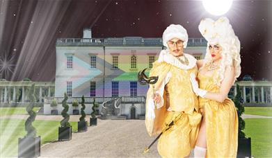 Join the Fierce Queens, Kings and everyone in between to celebrate LGBTQ+ History Month