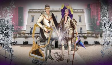 Join the Fierce Queens, Kings and everyone in between to celebrate LGBTQ+ History Month