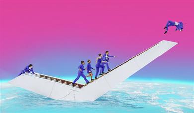 Experience something magical as London's free, annual outdoor theatre and performing arts festival is back!