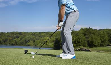 Tee up for the Solheim and Ryder Cups at the American Golf Peninsula Golf Range