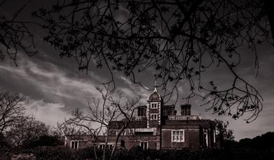 Experience a night of ghost hunting at Charlton House in Greenwich, London with Ghost Hunt Events