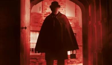 Do you dare explore Eltham Palace in the dark this Halloween?