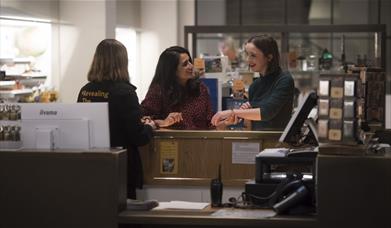 Come and celebrate Museum Shop Sunday 2021