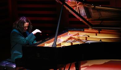 This festival celebrates the genius of Mozart through 14 of his greatest piano concertos, performed by renowned pianist and Trinity Laban professor Ma