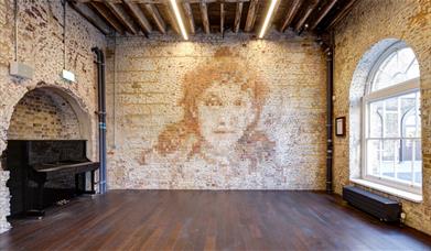 Join Woolwich Works for a FREE building tour as a part of Heritage Open Day.