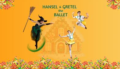 The Let’s All Dance ballet company presents this captivating new ballet, adapted from the original Brothers Grimm fairytale