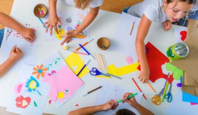 Join the Charlton House & Gardens for a fun-filled series of family craft sessions during the summer holidays