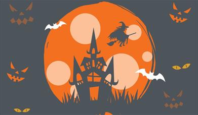 Halloween Afternoon Tea