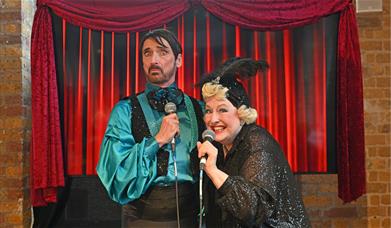 Come and sing your heart out at the popular Karaoke night!