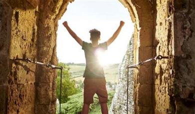 Get ready for a right royal knees-up at our Kids Rule events this May half-term