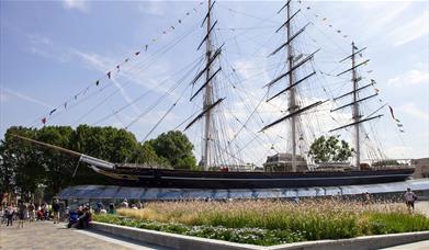 Cutty Sark, Greenwich