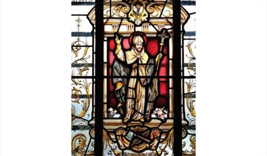 Frances Shaw, translator of Osbern’s Life of Alfege, will give an illustrated talk about what there is to know of his life
death and the context in
wh