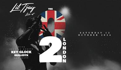 Lil Tjay's ‘The Past 2 Present Tour’ will kick off its European run at The O2 on the fifth anniversary of his double platinum debut studio album