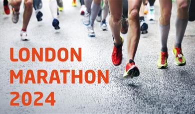 The 2024 London Marathon returns to the capital!