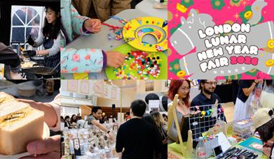 A vibrant celebration of East Asian Cultures welcoming in the Year of the Horse