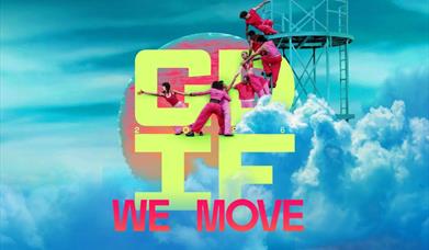Experience something magical as London's free, annual outdoor theatre and performing arts festival is back!