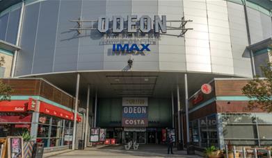 The Odeon Greenwich at Millennium Leisure Park