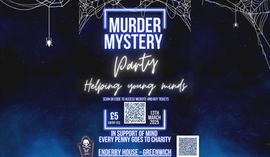 Murder Mystery Party at Enderby House
