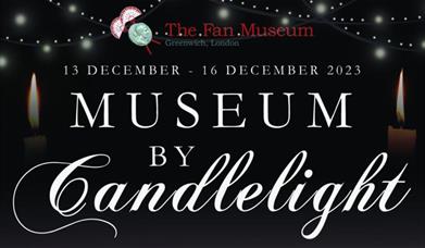 The Fan Museum is open later than usual to welcome its visitors into a magical new take on its exhibition spaces