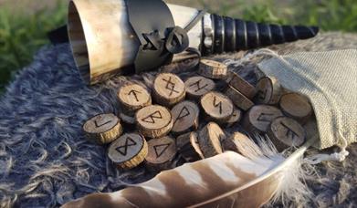 Explore the legends and symbolism of the gods and goddesses of Norse mythology in this full day art and craft course