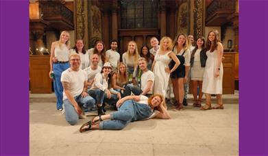 Join Out of the Shadows Choir for an uplifting afternoon of close harmony music to celebrate summer!