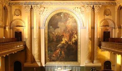 Chapel of St Peter and St Paul