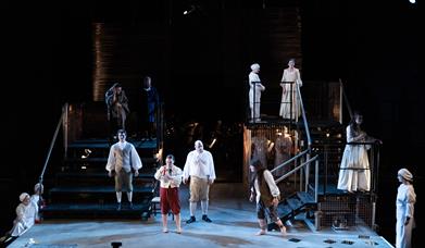 A captivating evening of opera as Trinity Laban’s Vocal Studies Department presents a series of opera scenes that showcase the talent and artistry of