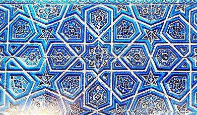 Discover the geometric art of Islamic patterns, how they were used in the Ottoman period, and how to make your own