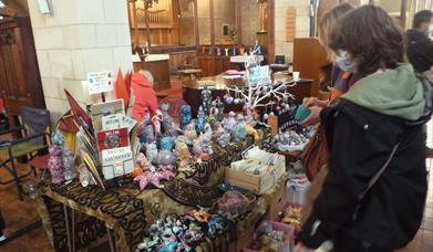 St Luke's Spring Craft Fair