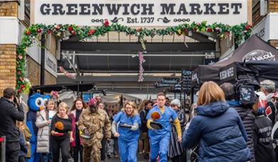 Pancake Day 2024 means more than a bit of batter at Greenwich Market!
