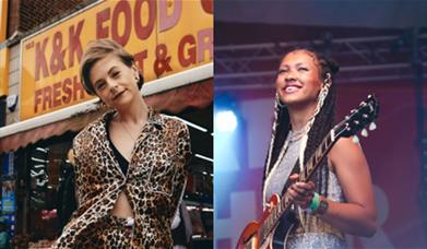 Isobella Burnham and Jelly's Jams