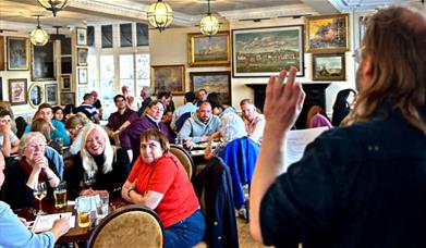 Quiz Night at Trafalgar Tavern