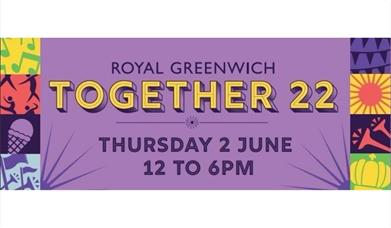 Royal Greenwich celebrates an amazing mix of cultures, communities and people with a family-friendly jam-packed day