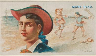 Let's discover the untold histories of female pirates and trailblazers through the ages