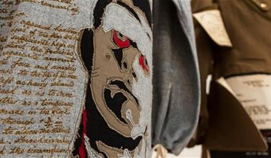 Join the Queen's House for an afternoon of talks and live performances to mark Remembrance Day